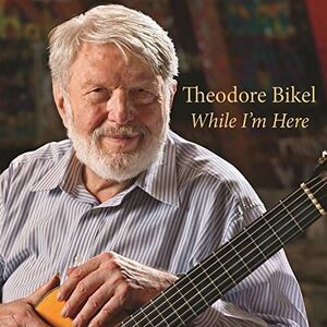 Theodore Bikel - While I'm Here  CD